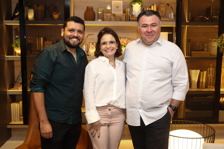 Alex Martins, Dora São Bernardo E Andre Monte (5)