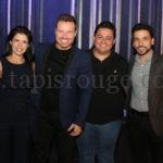 Aline Ferreira, Leandro Ferreira, Marcelo Pimentel E Raduan Melo (2)