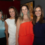 Aline Vasques, Carolina Albuqerque, Carol Picanço E Cristina Brasil