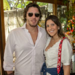 Aloísio Neto E Carolina Freitas