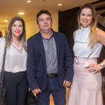 Ana Beatriz Sugette, Daniel Ramos E Taís Cunha