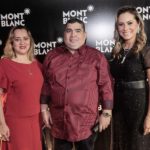 Ana Regia, Daniel Melo E Talyzie Mihaliuc