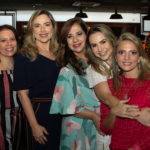 Ana Zélia Gadelha, Suyane Dias Branco, Martinha Assunção, Adriana Queiroz E Michele Aragão