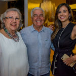 Angela Macedo, Garcez Filho E Rebeca Macedo