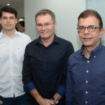 Antônio Miranda, Sérgio Montenegro E Roberto Studart