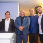 Benildo Aguiar, Elias Carmo, Pedro Alfredo, Zé Dias E Gleison Freitas