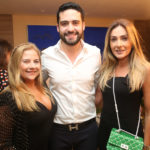 Beth Pinto, Vitor Oliveira E Renata Ciríaco