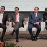 Camilo Santana, Beto Studart, Washington Luis E Cid Gomes