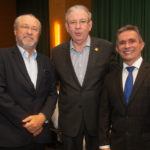 Candido Albuquerque, Ricardo Cavalcante E Benildo Aguiar