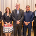 Candido Albuquerque, Roseane Medeiros, Ricardo Cavalcante, Sampaio Filho E Rodrigo Bourbon