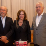 Candido Albuquerque, Roseane Medeiros E Carlos Prado