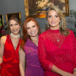 Carla Nogueira, Adriana Praxedes E Michele Aragão