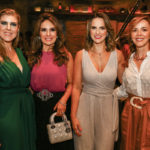 Carla Pereira, Eveline Fujita, Carla Matos E Carisia Pontes (3)