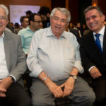 Carlos Prado, Roberto Macedo E Benildo Aguiar