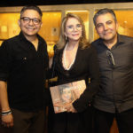 Carlos Zaranza, Sophia Linhares E Roberto Dias (2)