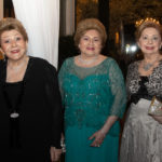 Celene Bezerra, Fernanda Aguiar E Lucia Pierre