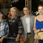 Circe Jane, Priscila Cavalcanti, Márcio Castellani E Enid Câmara