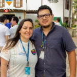 Clarisse Linhares E Tomás Nelson