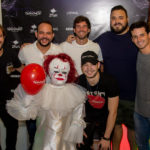 Claudio Nelson, Daniel Meireles, Pedro Campos, Lucca Nóbrega, Lucas Coelho E Kleiton Holanda (2)