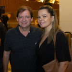 Claudio Pacheco E Nicole Gurgel