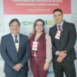 Cleto Gomes, Sylvia Vilar E Rafael Arruda