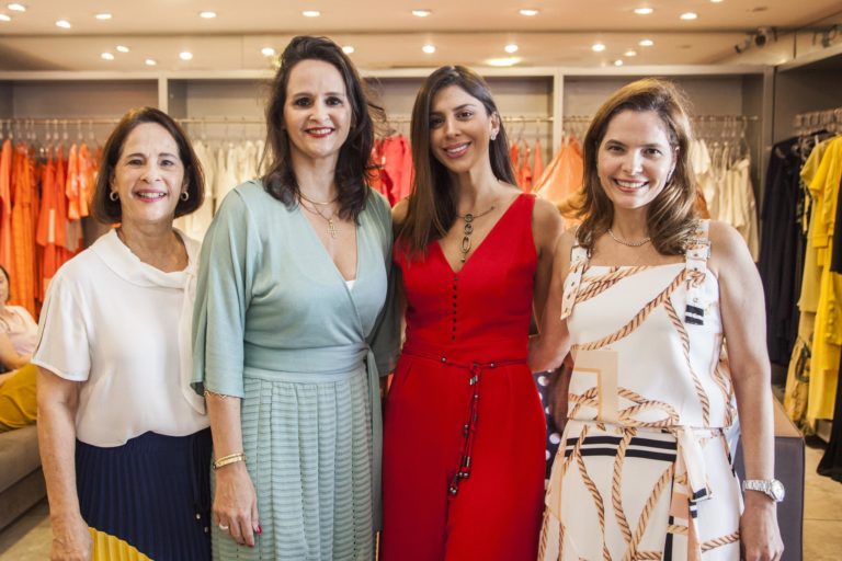 Cristina Miranda, Adriana Miranda, Luciana Borges E Cristiana Carneiro (4)