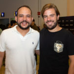 Daniel Meireles E Claudio Nelson