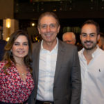 Daniela, Afrânio E Felipe Barreira