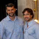 Dimas Barreira E Rodrigo Carvalho