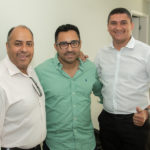 Dirceu Lopes, Daniel Rangel E Aglailson Barros