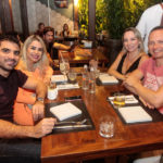 Eduardo Falesi, Olga Oliveira, Cibele E Jorge Medeiros