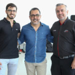 Eduardo Monteiro, Agmar Filho E Adalberto Jr (3)