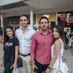 Elisa Sarquis, Matheus Pouchain, Elano Marinho E Estela Sarquis (2)