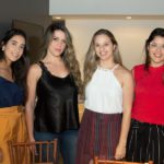 Elisa Zanazzo, Angélica Marinho, Thamyssa Freitas E Raiza Teles (1)