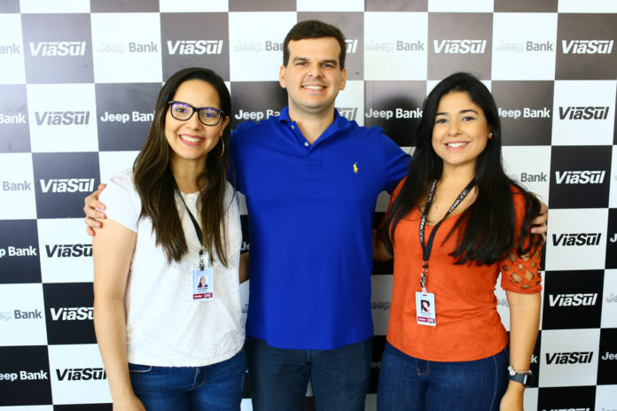 Ellyda Bezerra, Getulio Filho E Priscila Guerra (2)