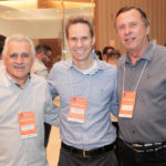 Emanuel Capistrano, Jorge Dantas E José Simões