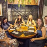 Erica Assis, Mariana Ferrer, Larissa Ferrer, Luciana Lima, Jonatan Magalhaes E Juliana Magalhaes (4)