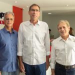 Estênio Martins, Gerardo Jereissati E Otacílio Valente