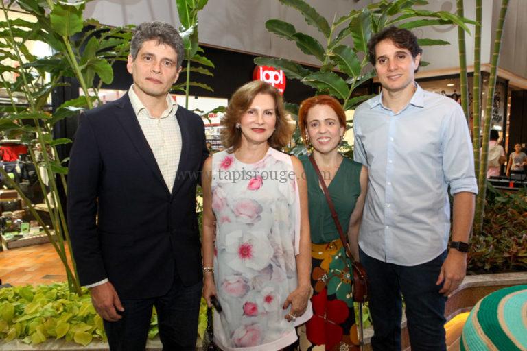 Fabricio Cavalcante, Renata Jereissati, Renata Mendonça E Beijamin Oliveira (1)