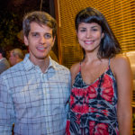 Felipe Braga E Marina Macedo