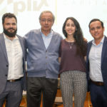 Felipe Romcy, Luiz Alves, Betina Roxo E Yuri Veras (1)