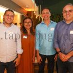 Felipe Roque, Myrna Lopes, Jorge Cysne E Carlos Cassiano (5)