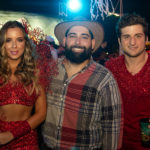 Fernanda Levy, Luiz Victor Torres E Omar Macêdo (1)