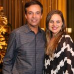 Fernando Novaes E Ana Virginia Furlani