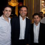 Francisco Filomeno, Fernando Novais E Pompeu Vasconcelos