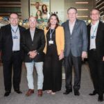 George Gress, André Montenegro, Elaine Carlos, Ricardo Cavalcante_