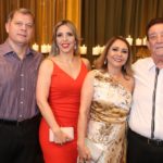 Gonçalo, Adriana, Norma E Fabio Benevides