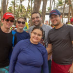 Iago Praciano, Nayara Freitas, Jacira Edeme, Henrique Michael E Renan Estêves