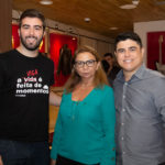 Igor Pinheiro, Simone Ramalho E Bruno Rodrigues