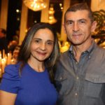 Jaciara Azevedo E Paulo Mourão